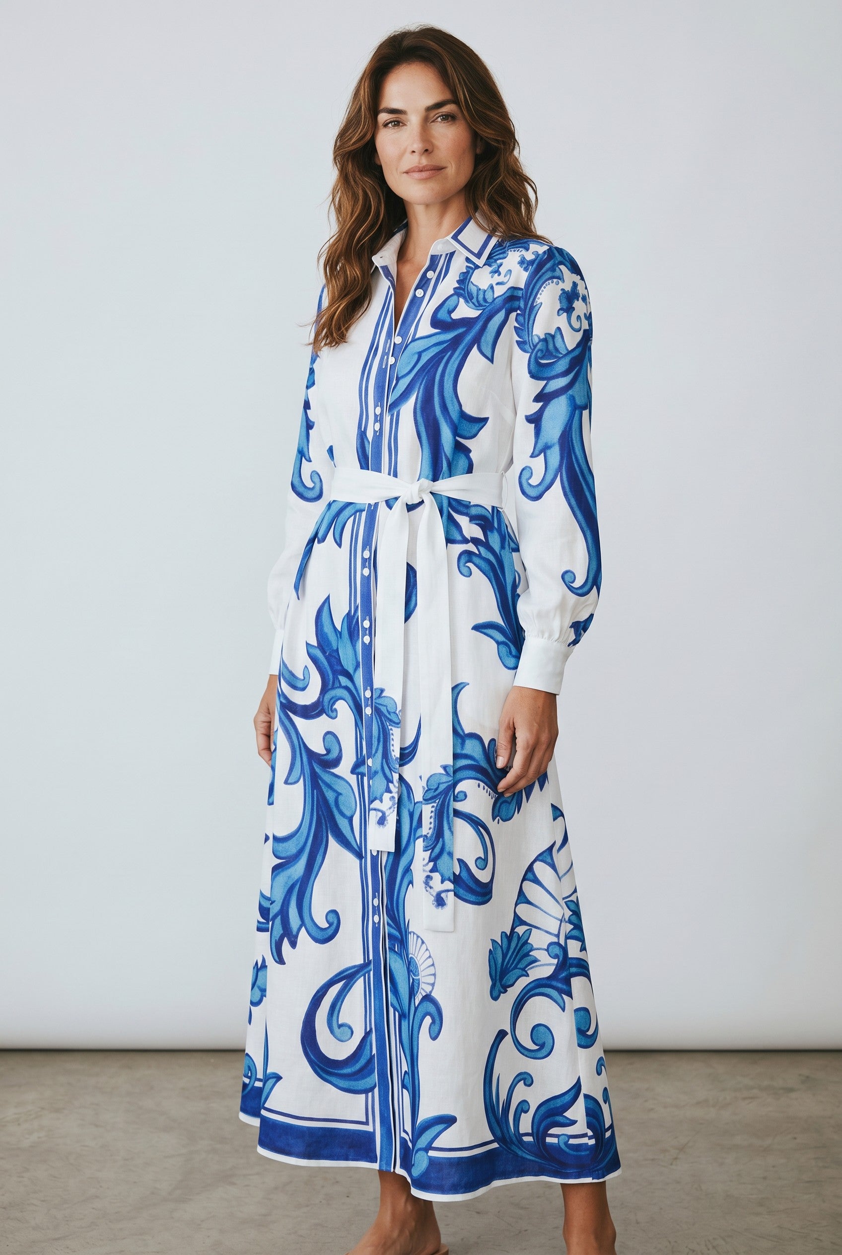 SKL039 Blue
