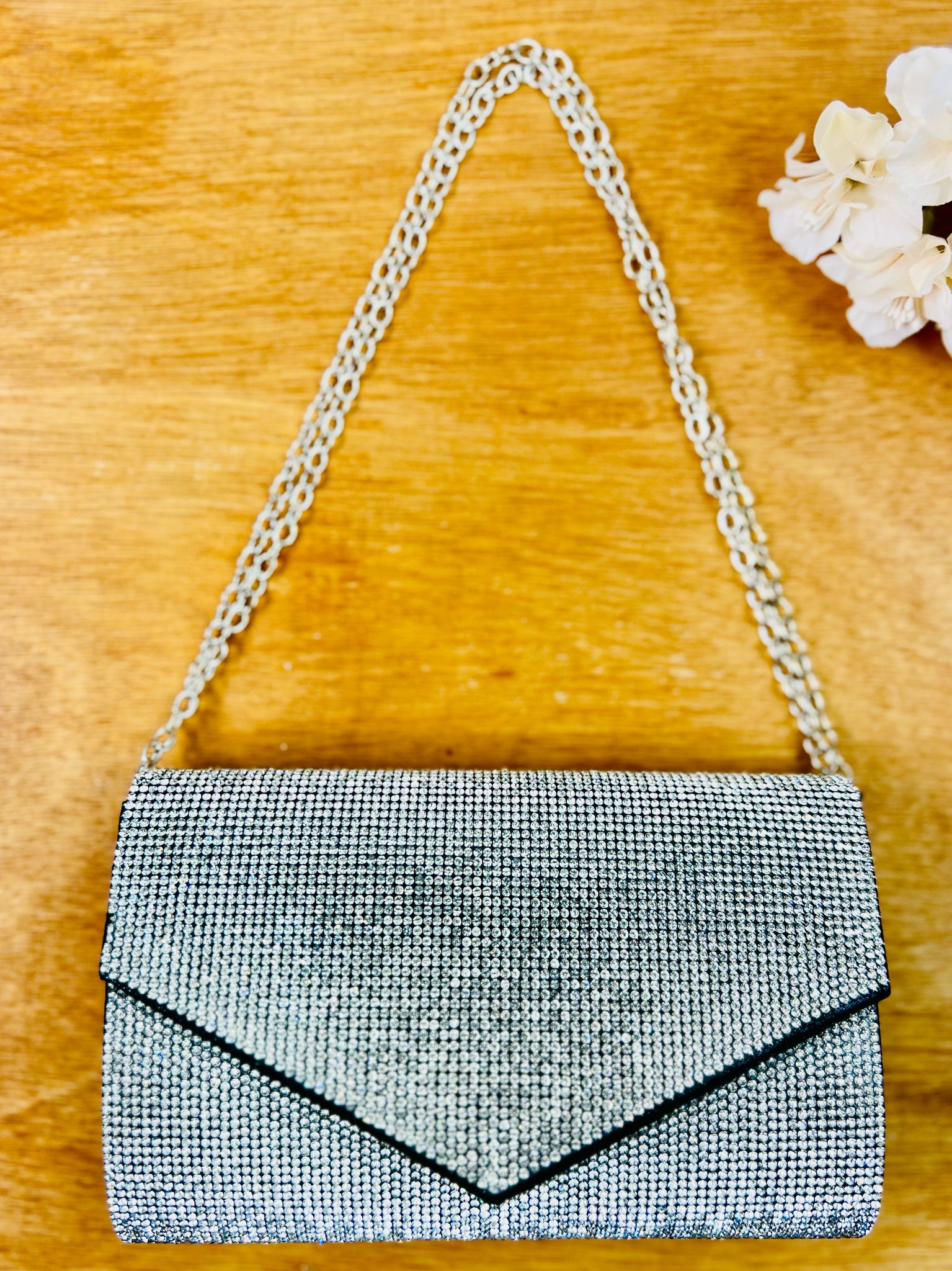 HD3658 Clutch Bag