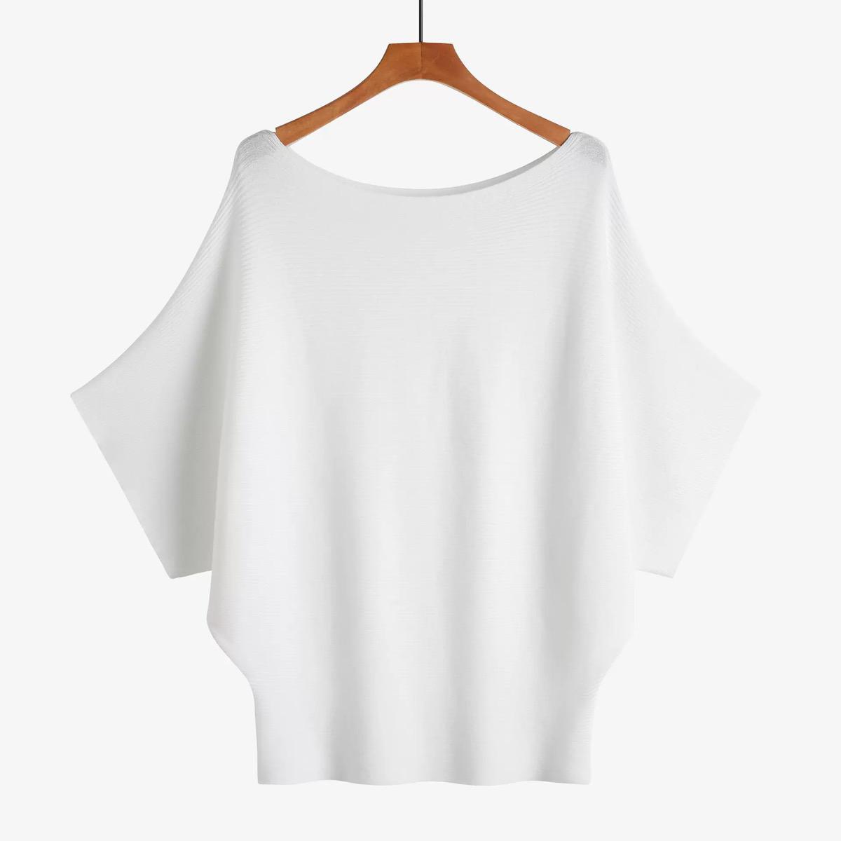 SR002 Off The Shoulder Sweater