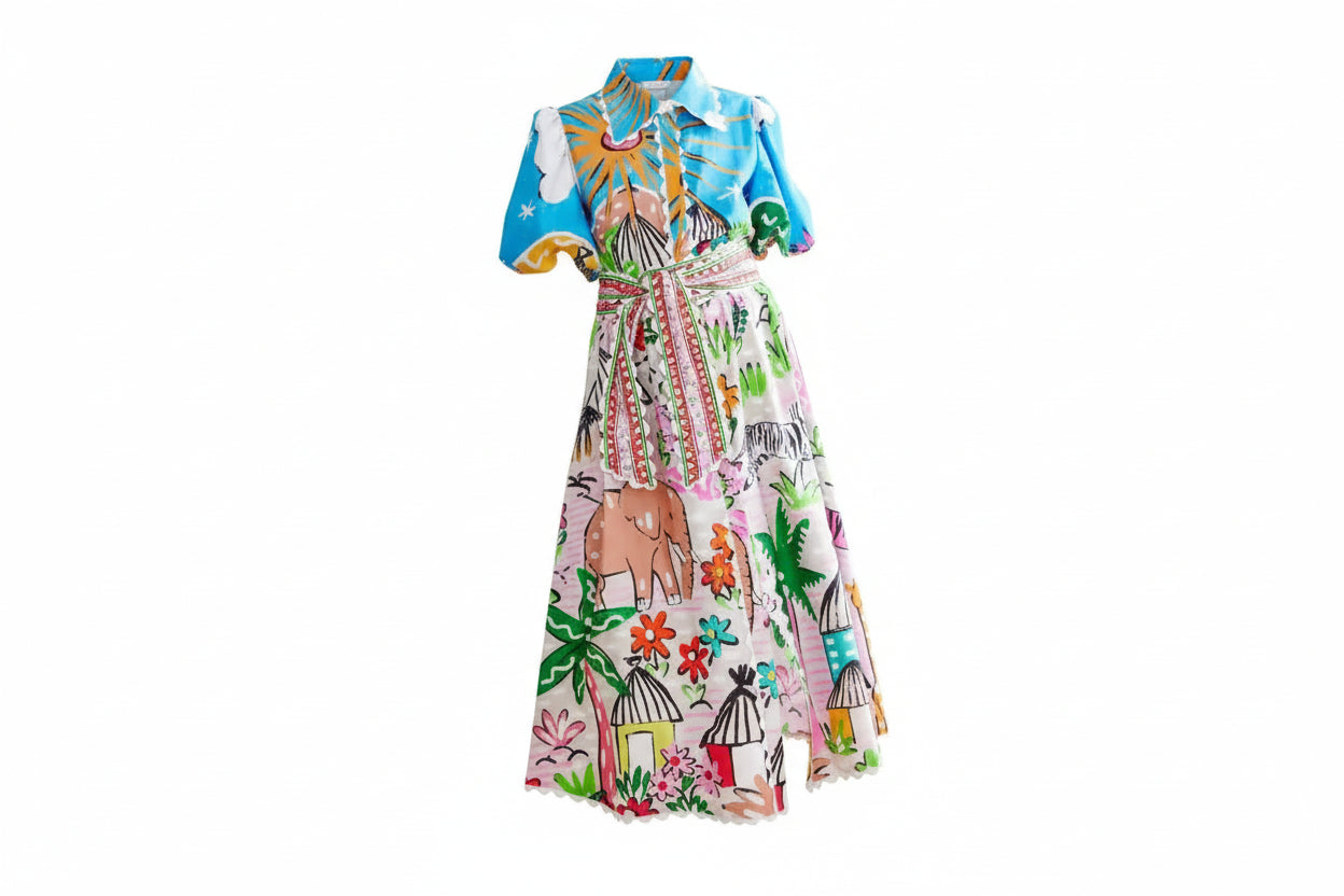 SKL008 Wildlife park