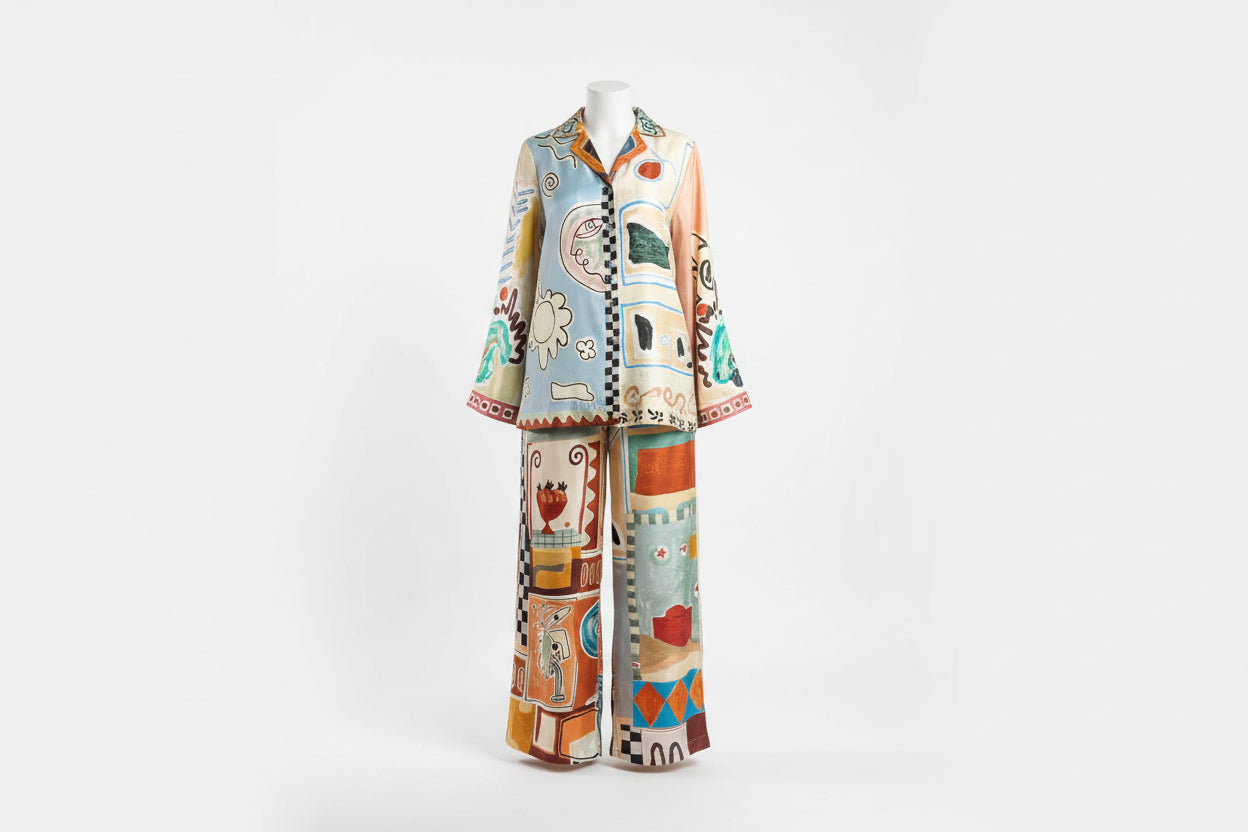 SKL003 Resort Vintage