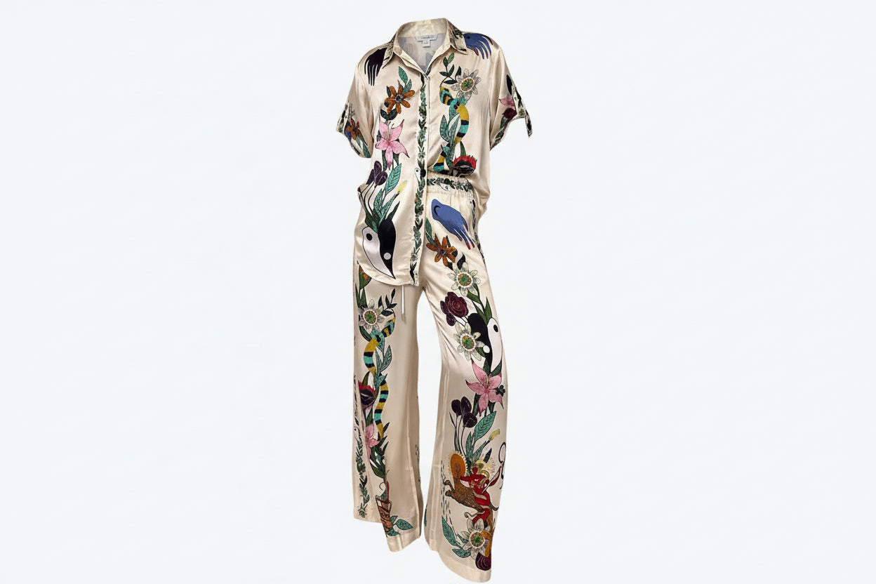 SKL005 Summer Garden