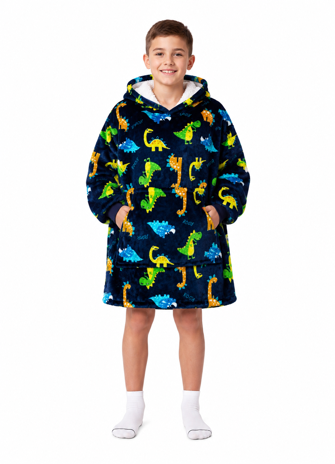 Youth Big Dinosaur