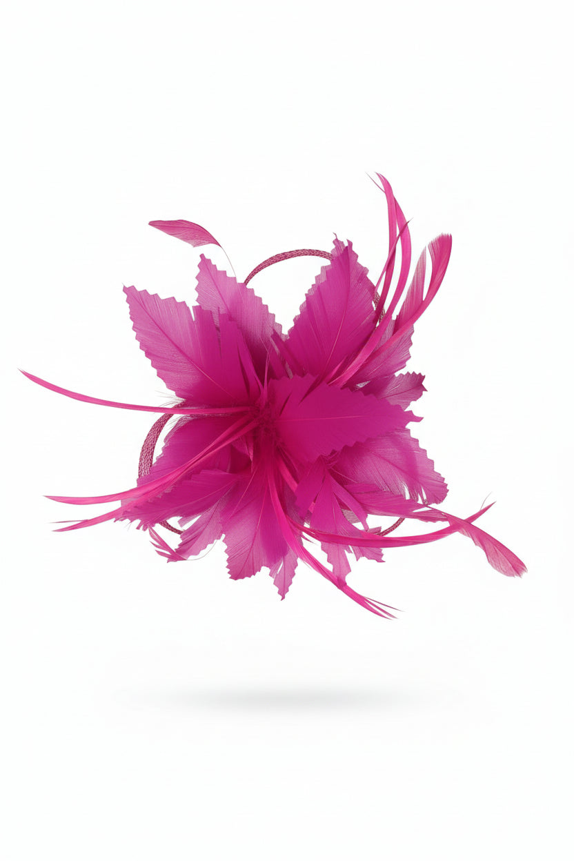 F0018A (Clip & Headband)