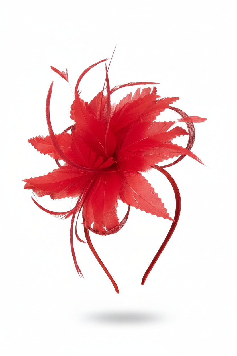 F0018A (Clip & Headband)