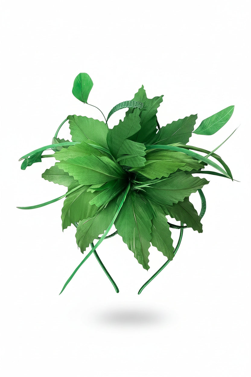 F0018A (Clip & Headband)