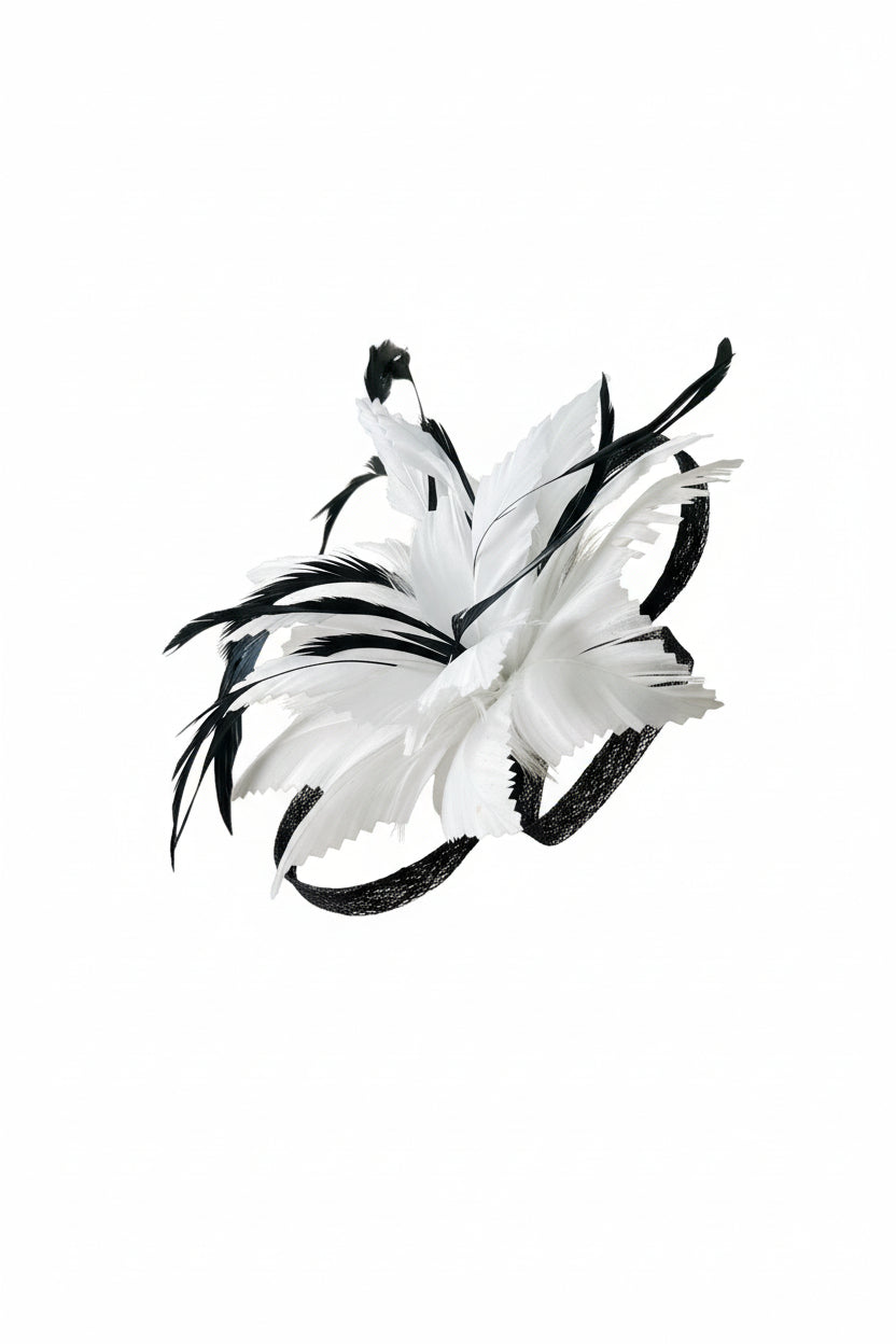 F0018A (Clip & Headband)