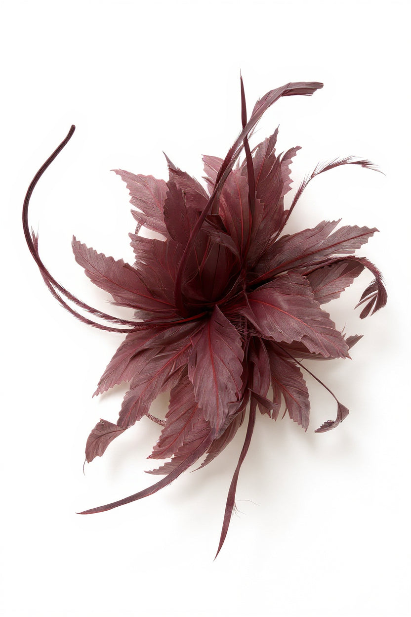 F0018A (Clip & Headband)