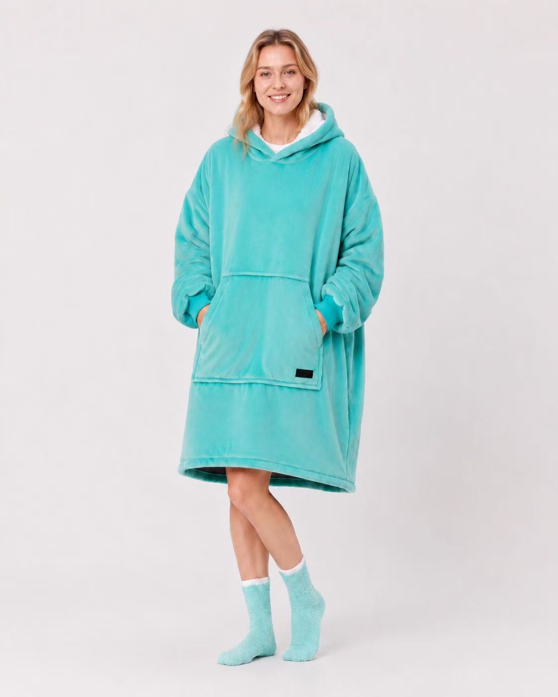 Adult Mint Green