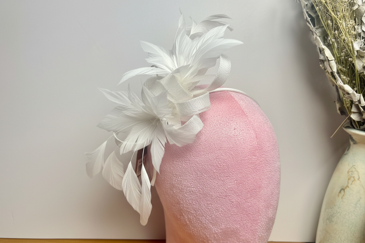 F0007A (Clip & Headband)