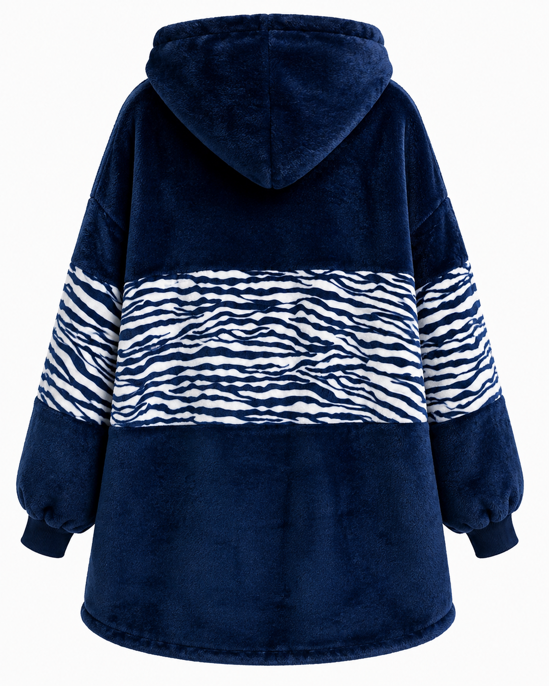 Adult Navy Zebra