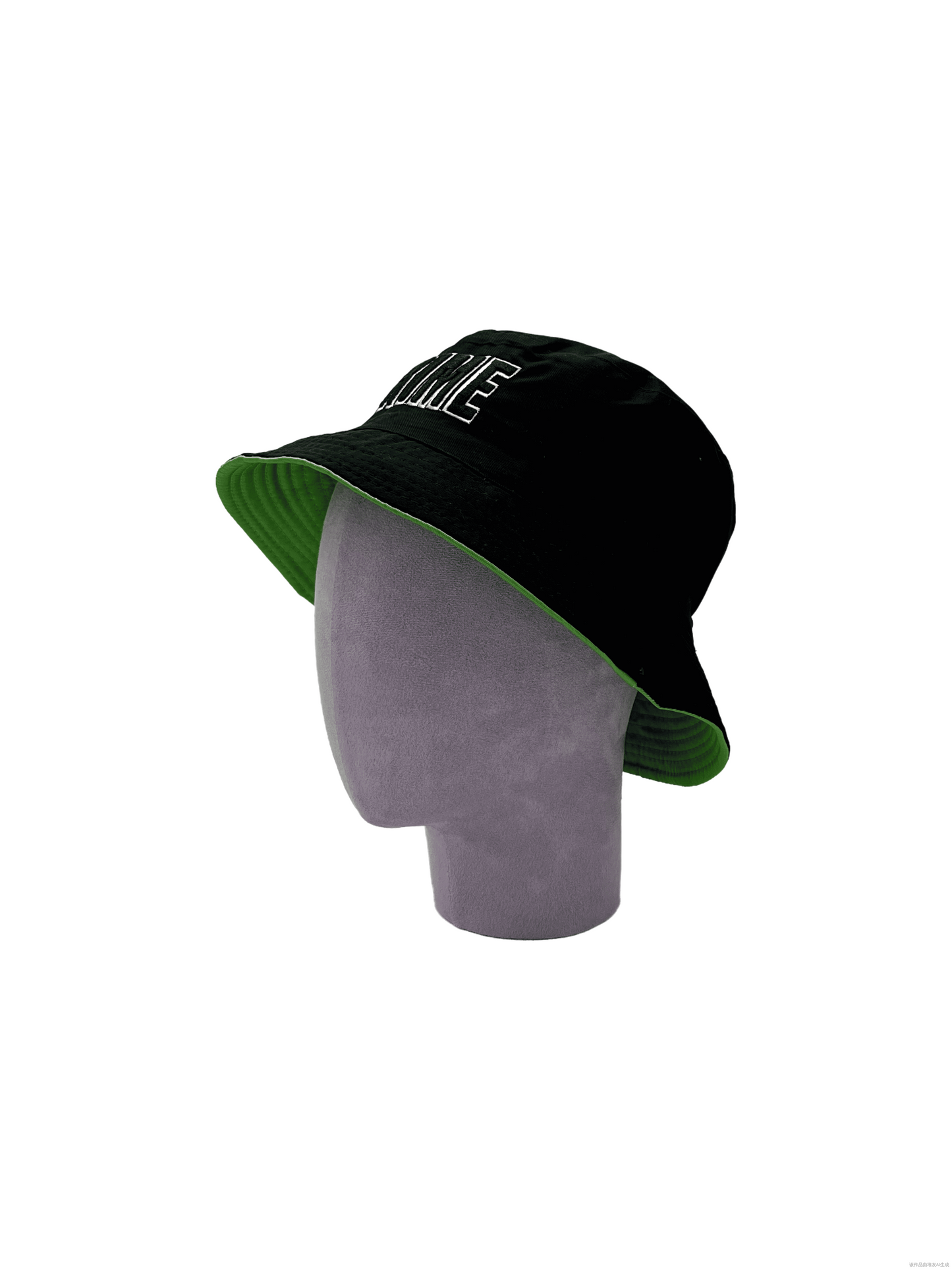 Reversible Bucket Hat 001 (four colours)
