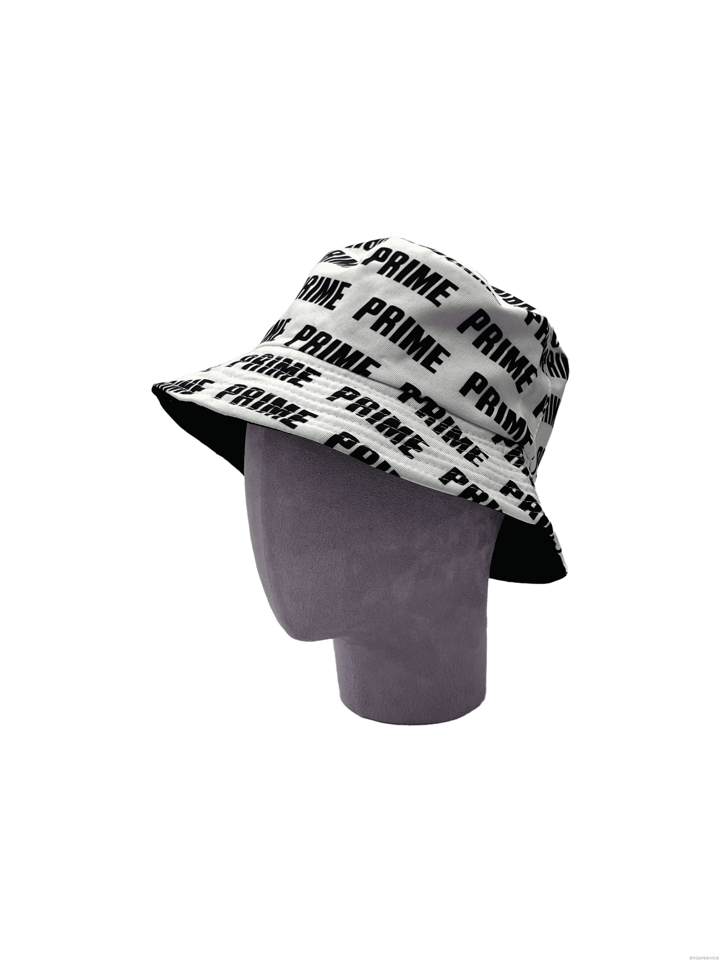 Reversible Bucket Hat 002