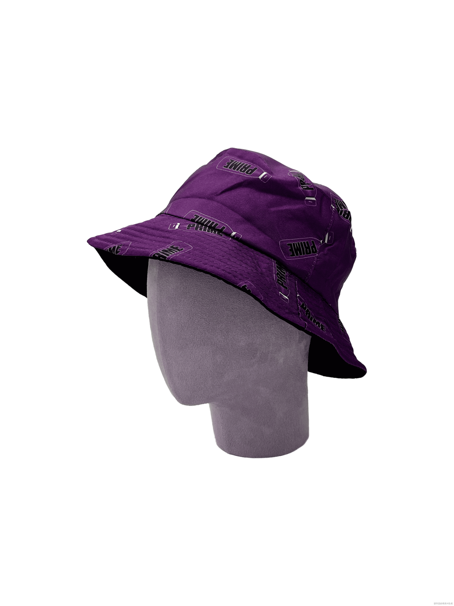 Reversible Bucket Hat 003 (two colours)