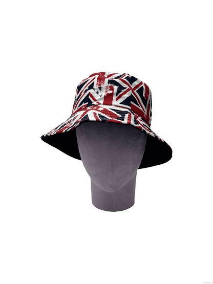 Reversible Bucket Hat 004