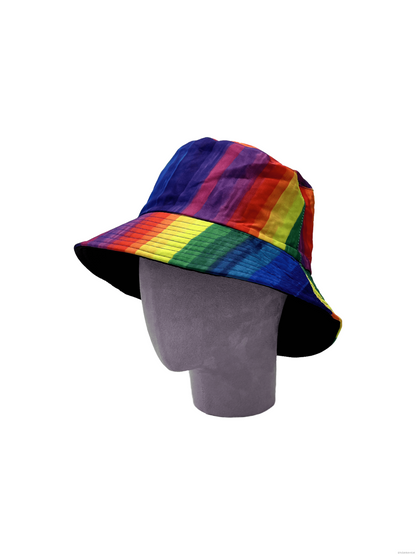 Reversible Bucket Hat 005