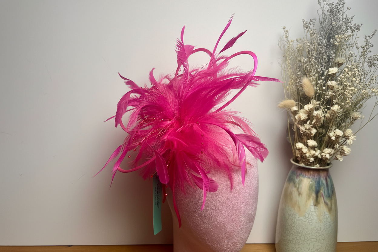 F0073（Clip & Headband）