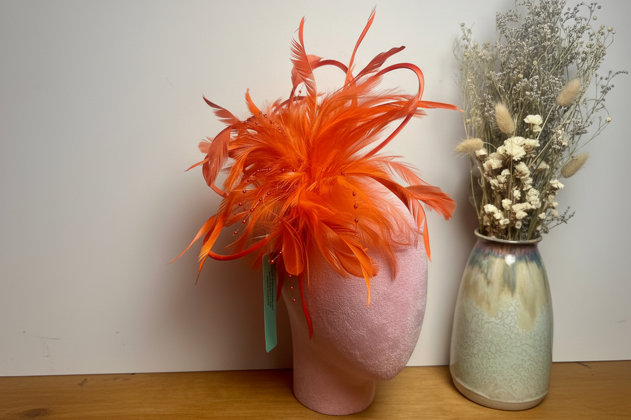 F0073（Clip & Headband）