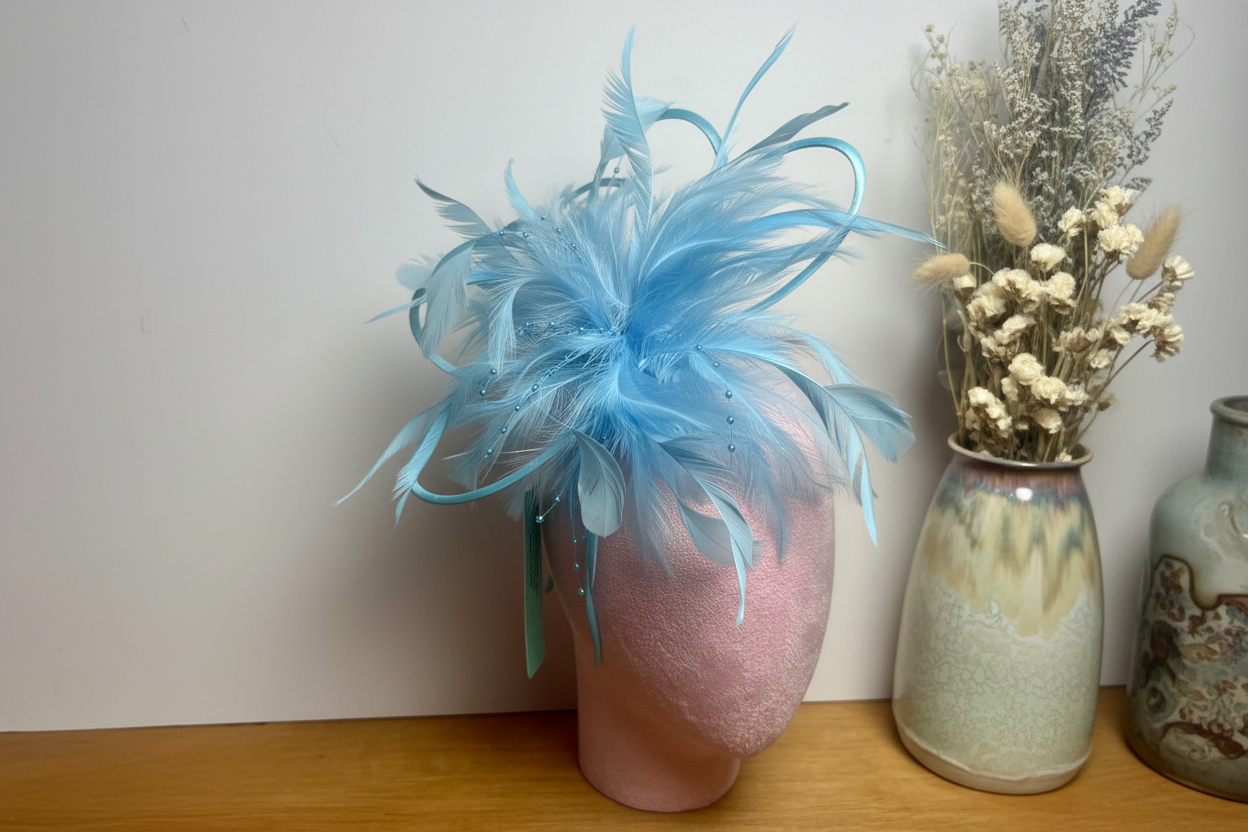 F0073（Clip & Headband）