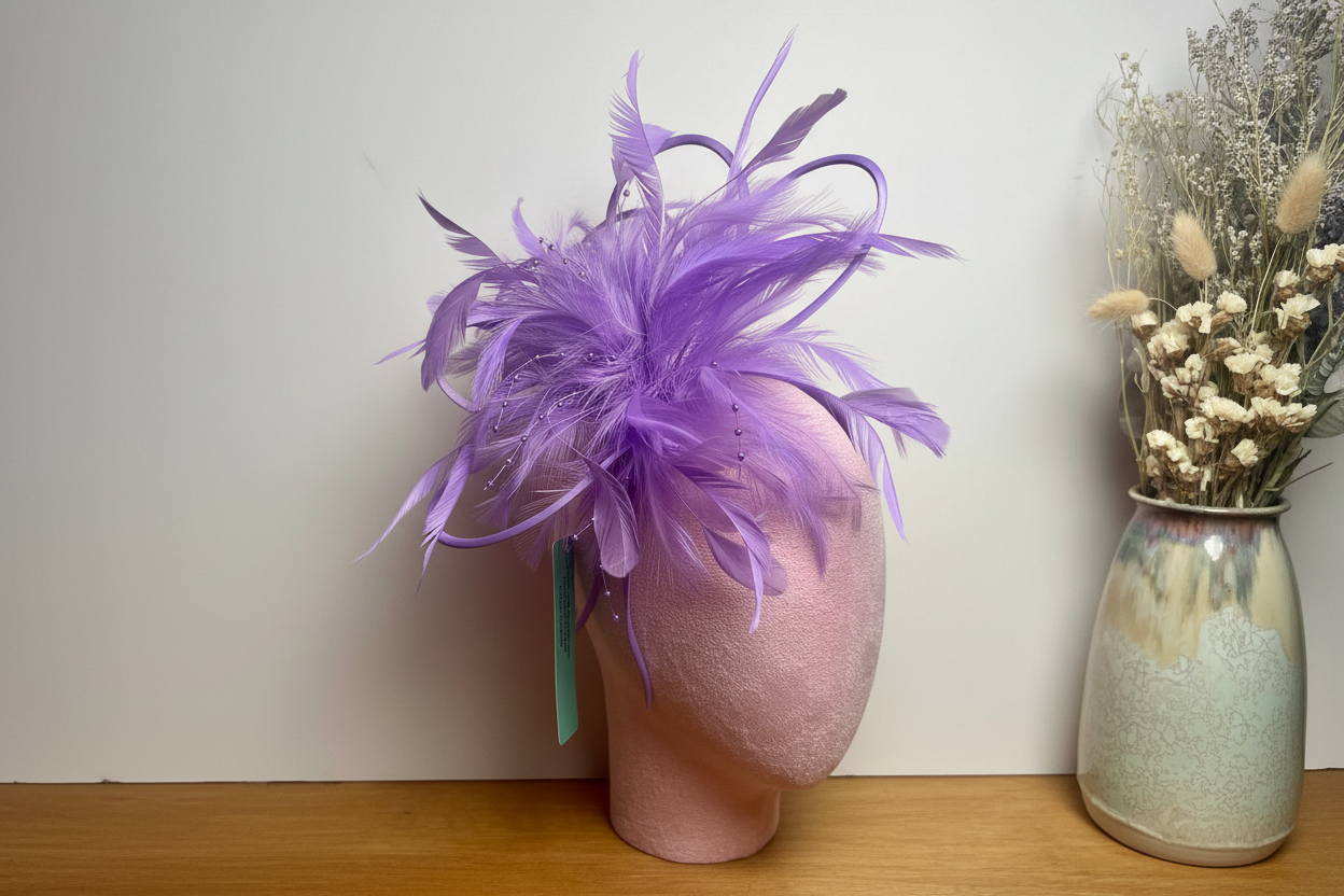 F0073（Clip & Headband）