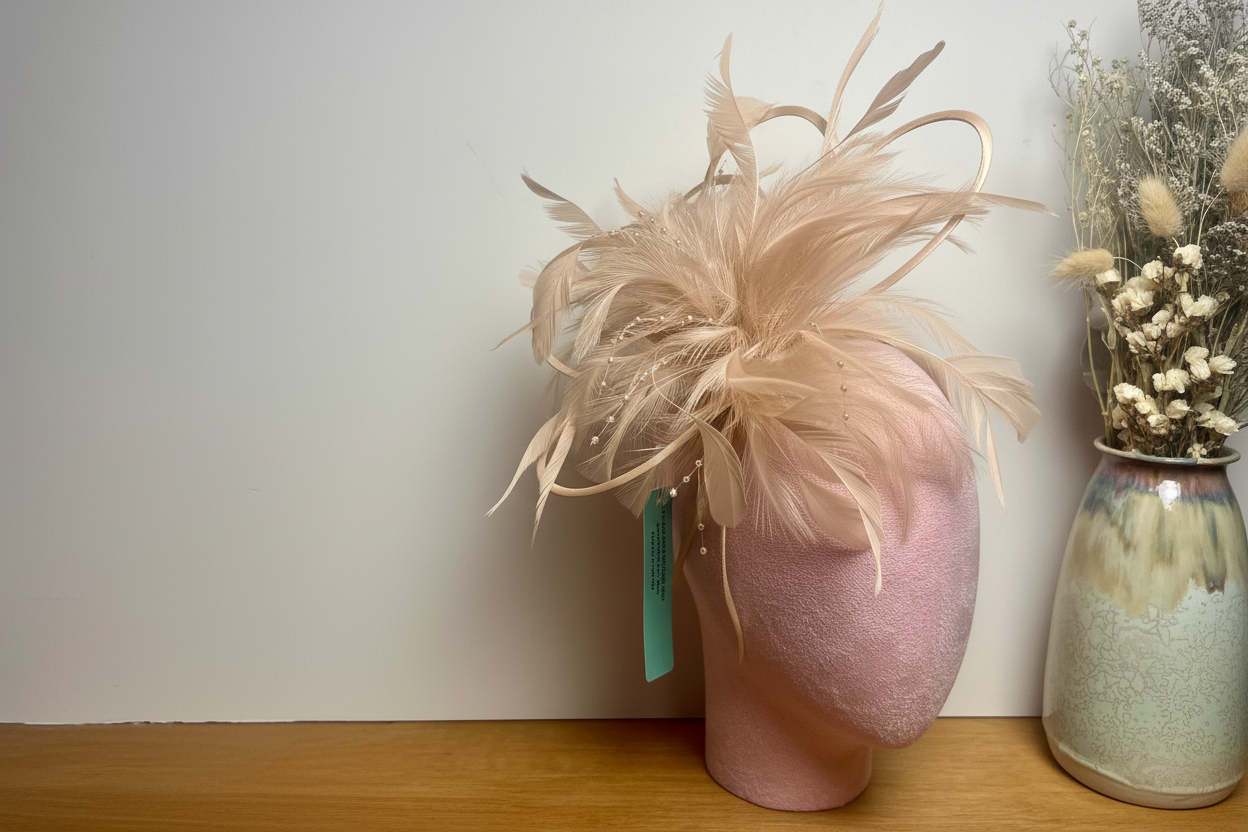 F0073（Clip & Headband）