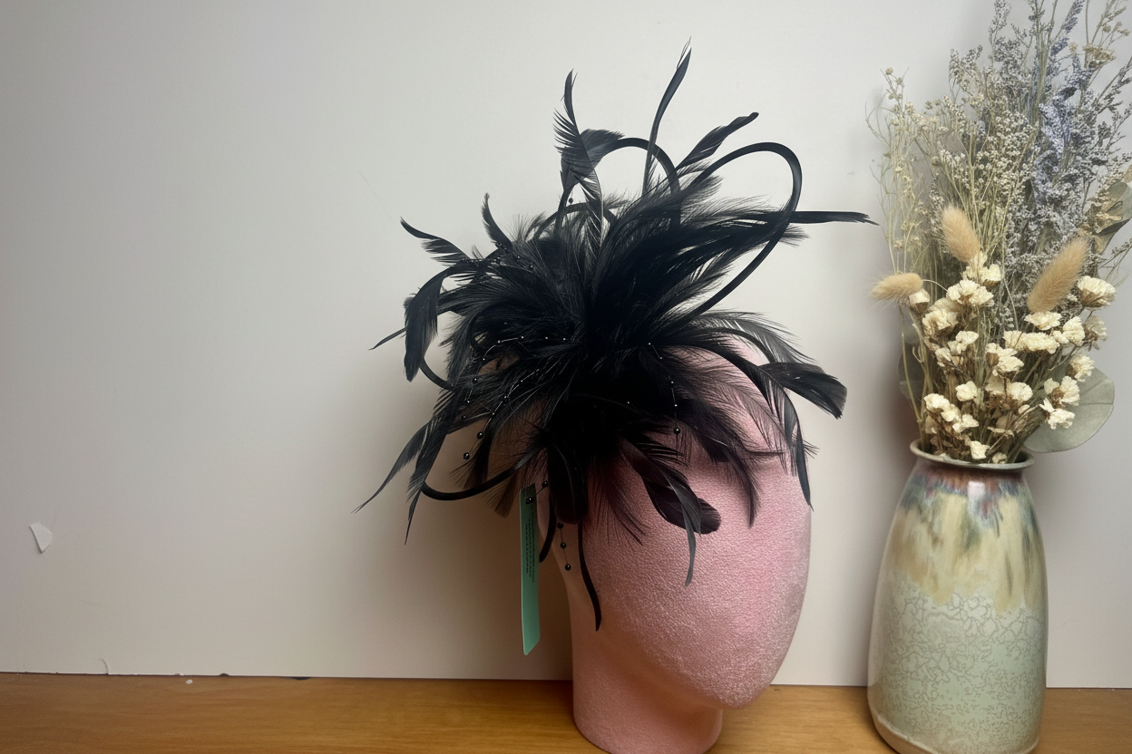 F0073（Clip & Headband）