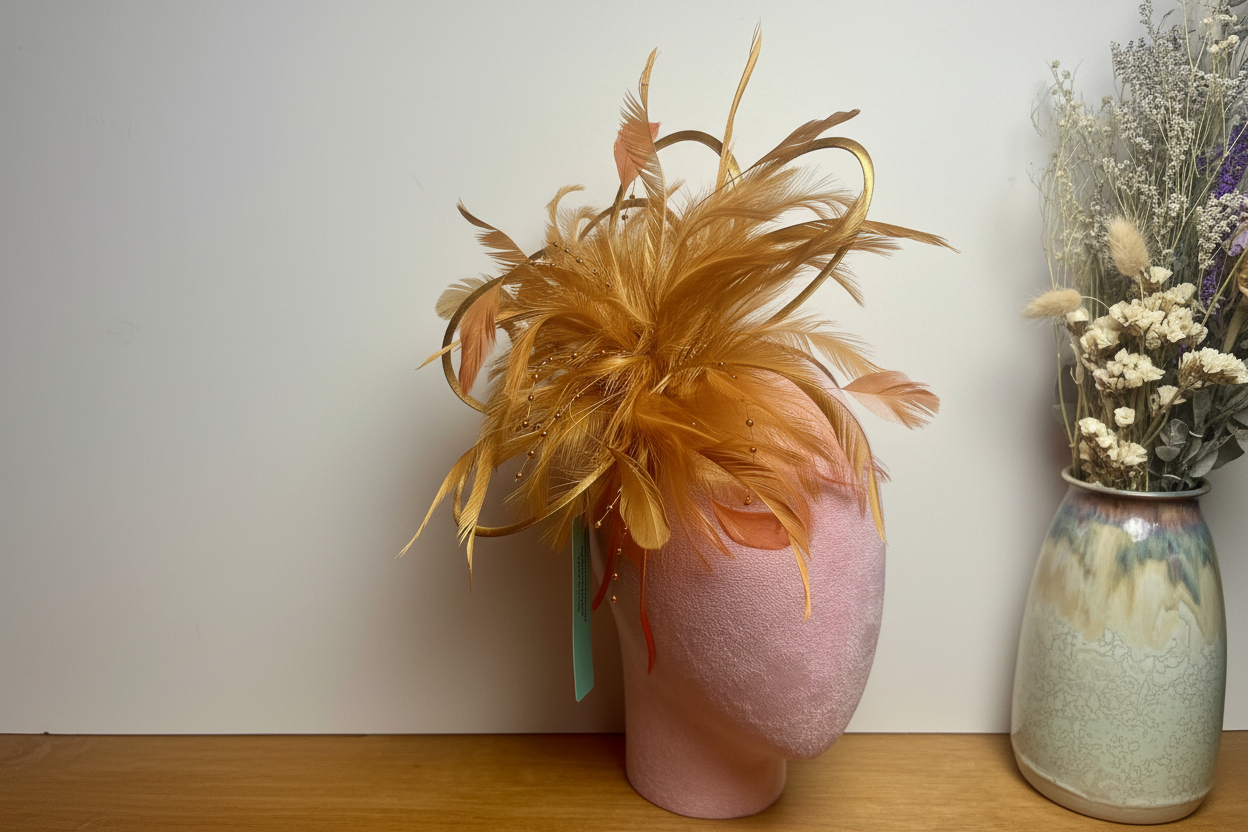 F0073（Clip & Headband）