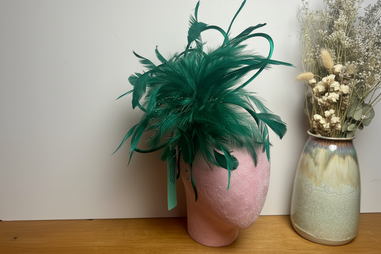 F0073（Clip & Headband）