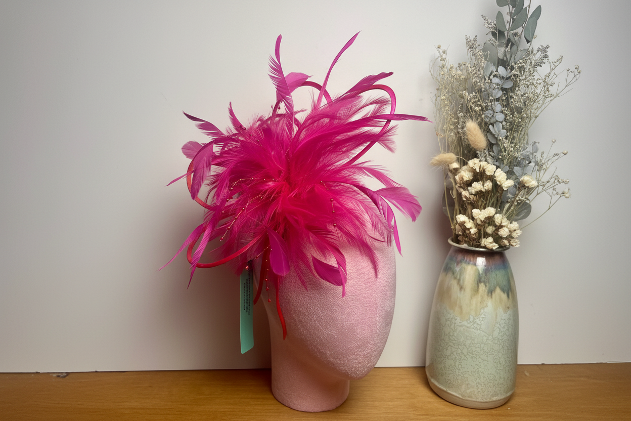 F0073（Clip & Headband）