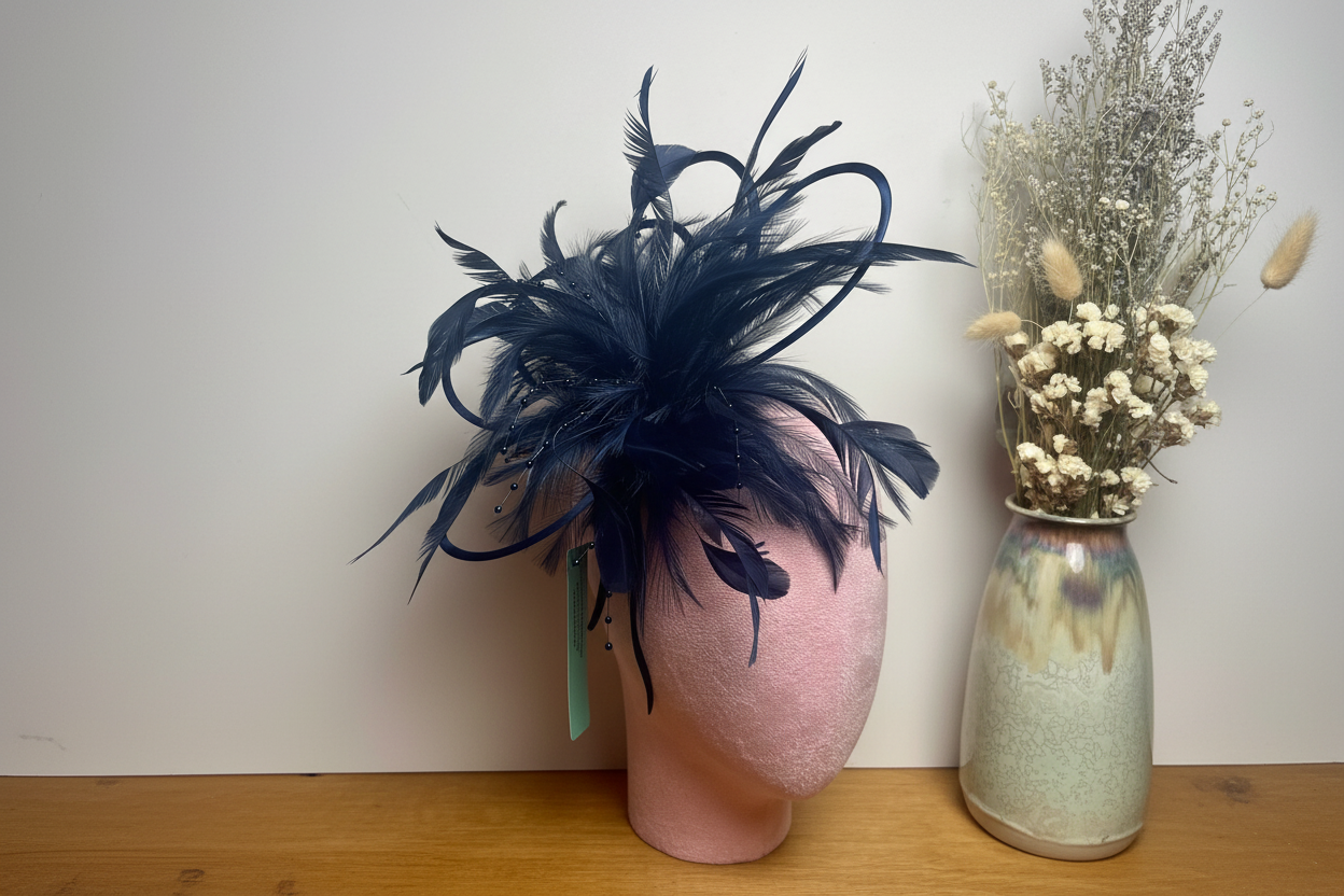 F0073（Clip & Headband）