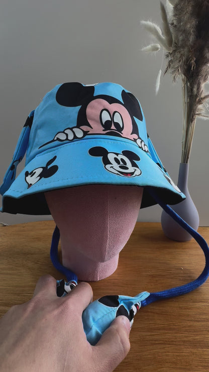 Squish Bucket Hat 01