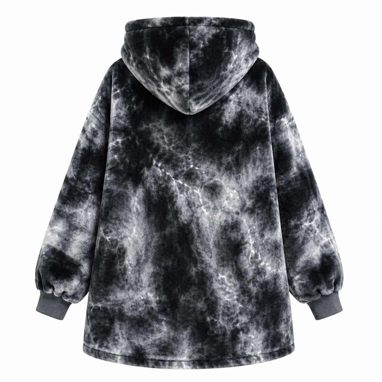 Adult Tie Dye Grey